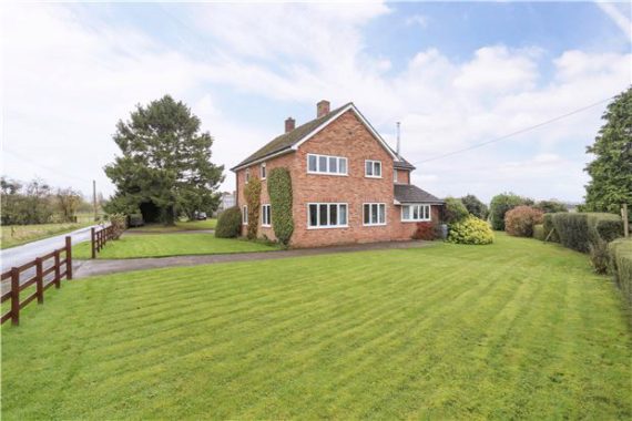 4 Bedroom Detached